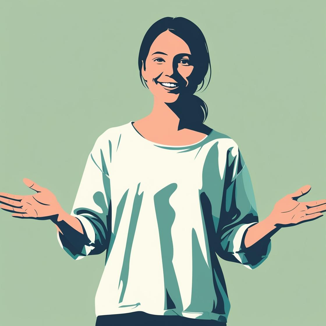 Individuel og personlig stemmetræning hos Carina Sofia.
